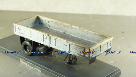 Ford V8 Camionnette 1934, white, Eligor 1:43