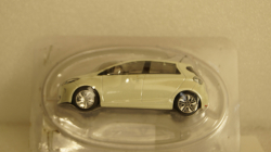Renault Zoe 2012-2019 whitemetallic, Norev 1:43