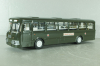 Лиаз-677 автобус медицинский, хаки, Modimio (Конверсия) 1:43