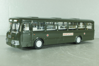 Лиаз-677 автобус медицинский, хаки, Modimio (Конверсия) 1:43