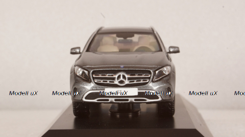 Mercedes GLA (X156) grey, B66960542, Spark 1:43