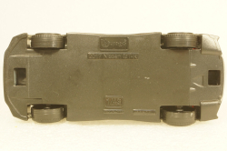 Nissan GT-R 2017 Silvergun, Burago 1:43