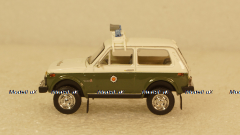 ВАЗ-2121 Lada Niva, Volkspolizei  Version 2, BRE27239, Brekina 1:87