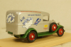 Ford V8 Camionnette 1934, silver, Eligor 1:43