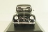 Volkswagen Hebmuller Cabriolet 1950, black/beige, built on VW Beetle (Typ 14), 052140, Minichamps 1:43