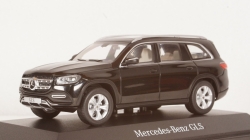 Mercedes GLS-Klasse (X167) 2019 obsidian black, Z-Models 1:43 