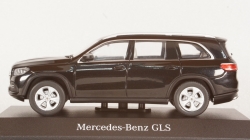Mercedes GLS-Klasse (X167) 2019 obsidian black, Z-Models 1:43 