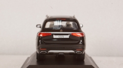 Mercedes GLS-Klasse (X167) 2019 obsidian black, Z-Models 1:43 