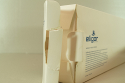 Renault Magnum  AE500 with semi-trailer fridge "Norbert Dentressangle" 2008, red/white, 117415, Eligor 1:43