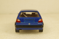 Volkswagen Golf GTI G60 1990 Blue Metallic, 840064, Norev 1:43
