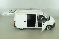 Volkswagen T5 Transporter 2003, white,  188615, Norev 1:18