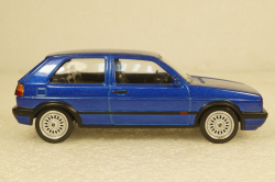 Volkswagen Golf GTI G60 1990 Blue Metallic, 840064, Norev 1:43