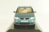 Volkswagen Touran 2003, green, 170099300Z6M, Minichamps 1:43