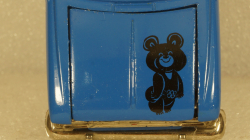 Москвич-426, А3, Олимпийский, Тантал/Радон 1:43