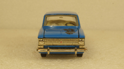 Москвич-408, А1, Олимпийский, Тантал/Радон 1:43