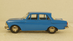 Москвич-408, А1, Олимпийский, Тантал/Радон 1:43