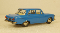 Москвич-408, А1, Олимпийский, Тантал/Радон 1:43