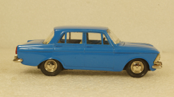 Москвич-408, А1, Олимпийский, Тантал/Радон 1:43