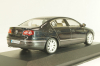 Volkswagen Passat (B6) 2005, black, 3C0099300C9X, Minichamps 1:43