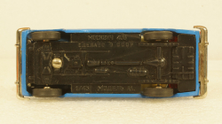 Москвич-408, А1, Олимпийский, Тантал/Радон 1:43