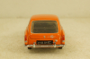 MGB GT, 1965 orange, Dinky Toys 1:43