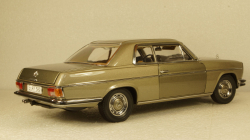 Mercedes Strich 8 Coupe (C114) metallic-grey, SUN4589, SunStar 1:18