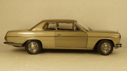 Mercedes Strich 8 Coupe (C114) metallic-grey, SUN4589, SunStar 1:18