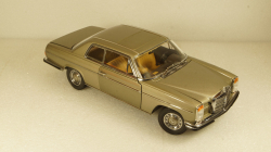 Mercedes Strich 8 Coupe (C114) metallic-grey, SUN4589, SunStar 1:18