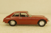 MGB GT V8, 1973 red, Dinky Toys 1:43