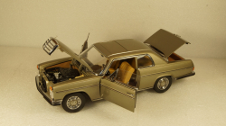 Mercedes Strich 8 Coupe (C114) metallic-grey, SUN4589, SunStar 1:18