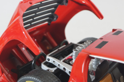 Lamborghini Miura 1971, red, 30302, Anson 1:18