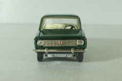 Ваз-2101 А9, бутылочный , Тантал/Радон 1:43