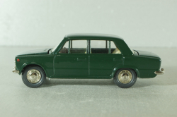 Ваз-2101 А9, бутылочный , Тантал/Радон 1:43