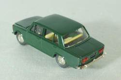 Ваз-2101 А9, бутылочный , Тантал/Радон 1:43