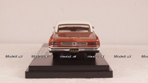 Buick WILDCAT COUPE HARD-TOP 1964, GC028A, Goldvarg 1:43