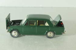 Ваз-2101 А9, бутылочный , Тантал/Радон 1:43