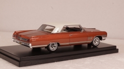 Buick WILDCAT COUPE HARD-TOP 1964, GC028A, Goldvarg 1:43