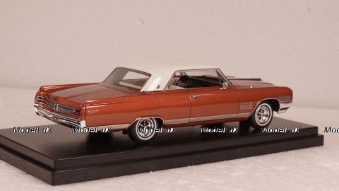 Buick WILDCAT COUPE HARD-TOP 1964, GC028A, Goldvarg 1:43