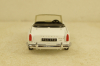 Triumph TR4A IRS, 1965 white, Dinky Toys 1:43