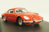 Alpine Renault A 110, red, 7711218637, Universal Hobbies, 1:43 