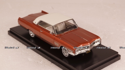 Buick WILDCAT COUPE HARD-TOP 1964, GC028A, Goldvarg 1:43