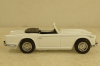 Triumph TR4A IRS, 1965 white, Dinky Toys 1:43