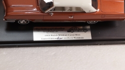 Buick WILDCAT COUPE HARD-TOP 1964, GC028A, Goldvarg 1:43