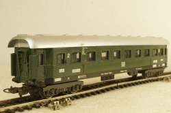 passenger WAGON, HO LIMA, 1:87
