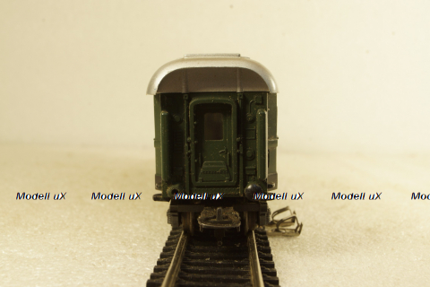 passenger WAGON, HO LIMA, 1:87