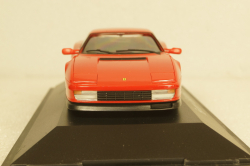 Ferrari Testarossa, red, 10306, Herpa 1:43