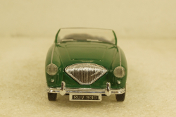 Austin Healey 100BN2, 1956 green, Dinky Toys 1:43