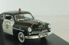 Mercury Club Coupe Police 1949, Universal Hobbies 1:43