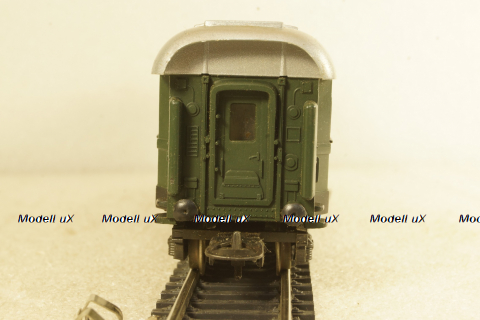 passenger WAGON, HO LIMA, 1:87