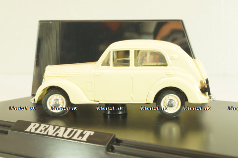 Renault Juvaquatre Berline, cream, 7711218606, Eligor 1:43